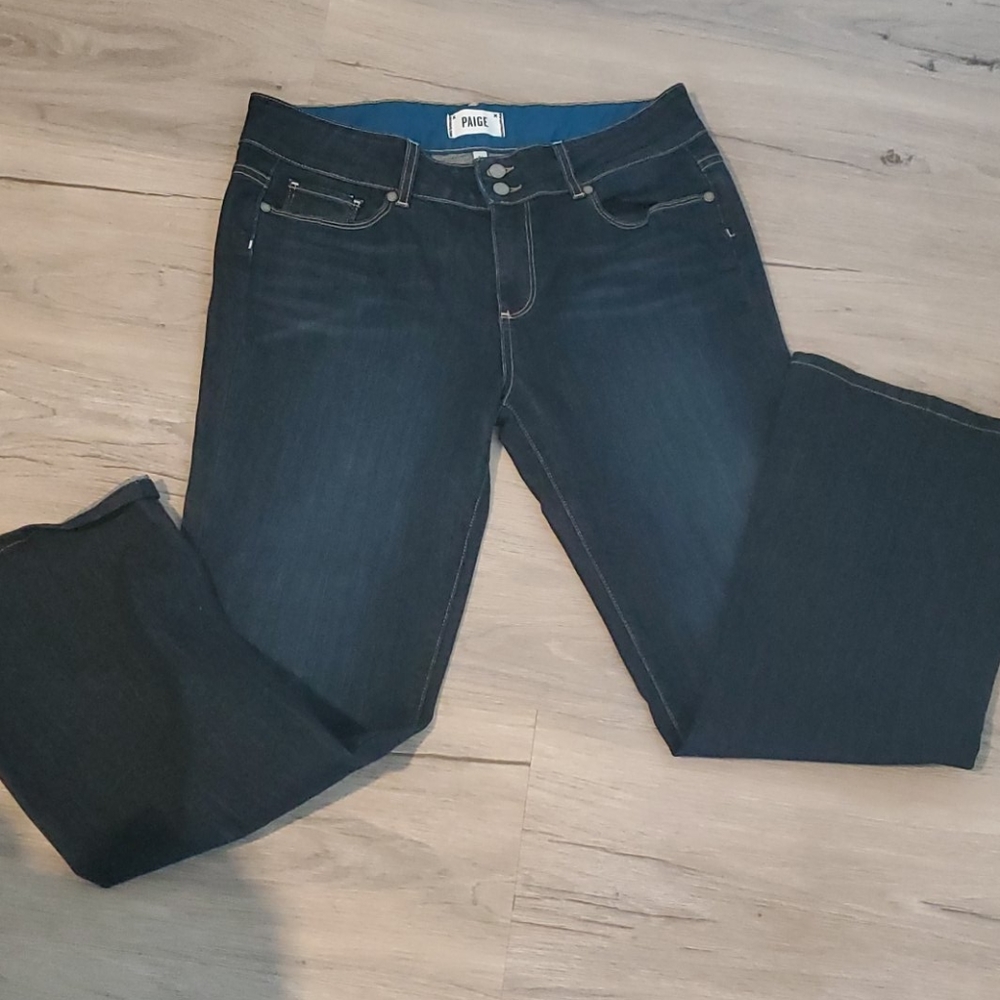 Paige bootcut jean